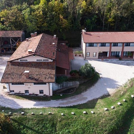 Agriturismo Da Celestina Arzignano Exterior foto