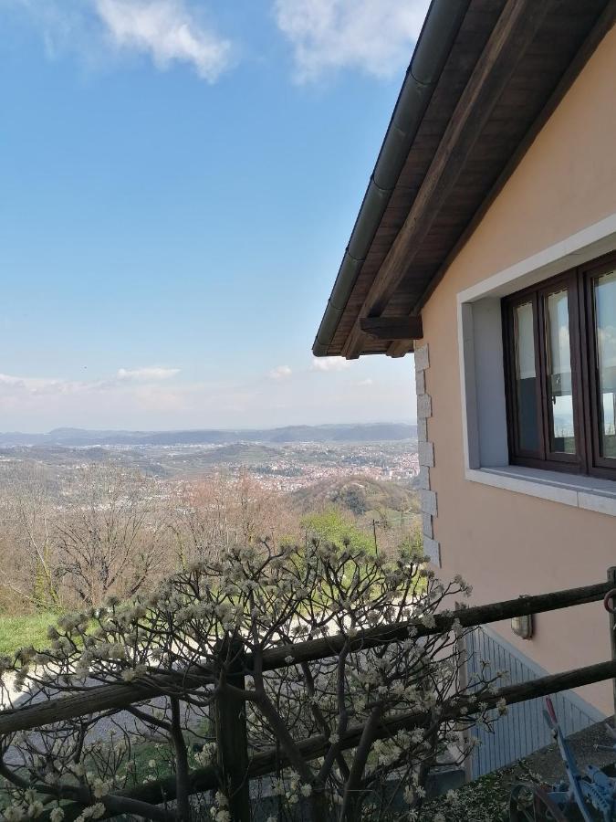 Agriturismo Da Celestina Arzignano Exterior foto